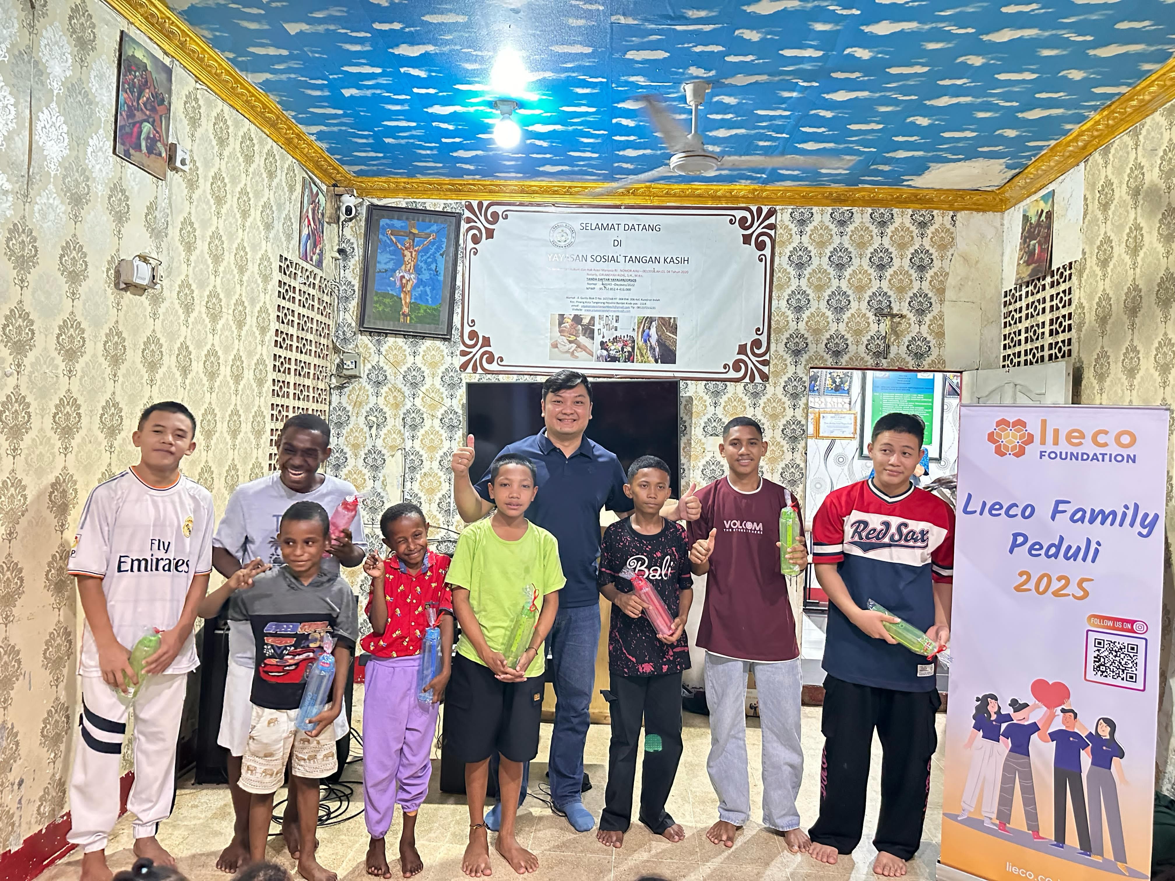 Program CSR Lieco